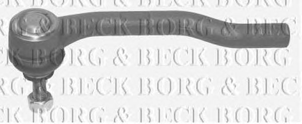 Наконечник рулевой тяги BORG & BECK BTR5303