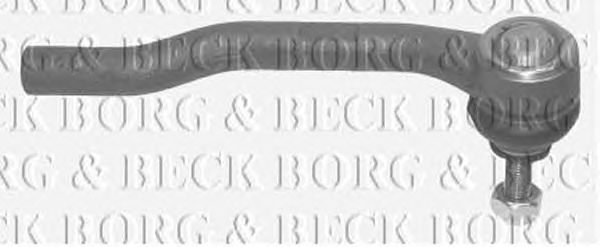 Наконечник рулевой тяги BORG & BECK BTR5304
