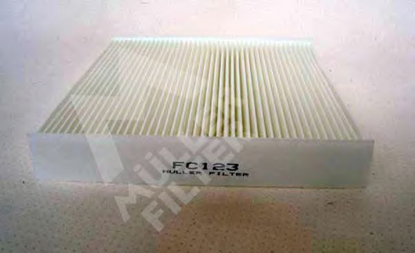 Фильтр салона MULLER FILTER FC123
