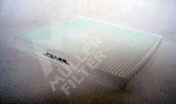Фильтр салона MULLER FILTER FC199