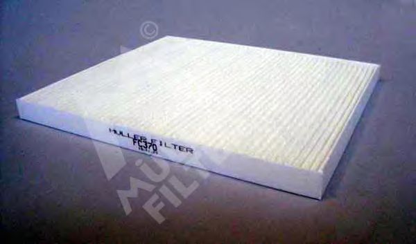 Фільтр салону MULLER FILTER FC370