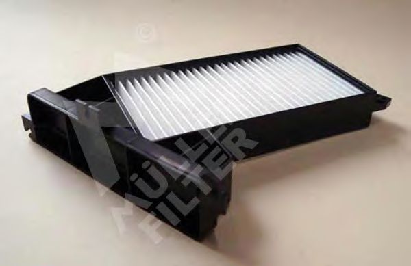 Фильтр салона MULLER FILTER FC396