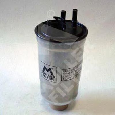 Паливний фільтр MULLER FILTER FN308