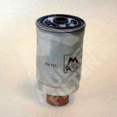 Топливный фильтр MULLER FILTER FN701