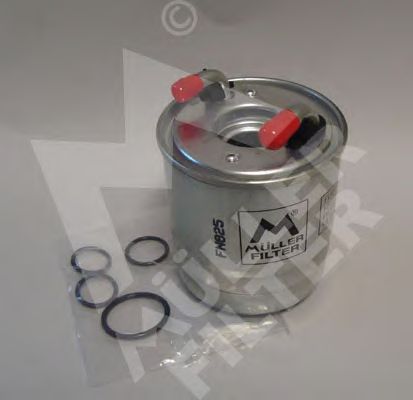 Паливний фільтр MULLER FILTER FN825