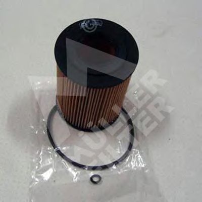 Масляный фильтр MULLER FILTER FOP308