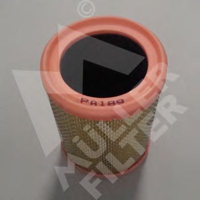 Воздушный фильтр MULLER FILTER PA189