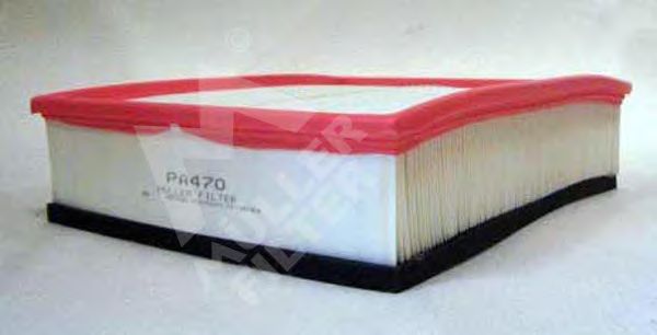 Повітряний фільтр MULLER FILTER PA470