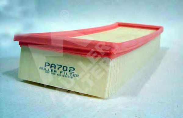Воздушный фильтр MULLER FILTER PA702