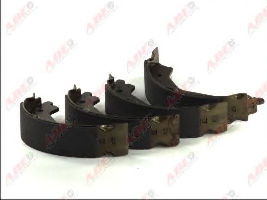Тормозные колодки ручника ABE C00327ABE