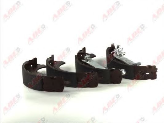 Тормозные колодки ABE C0F032ABE