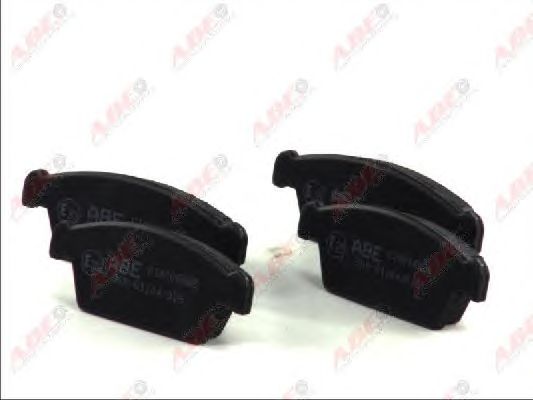 Тормозные колодки ABE C10006ABE