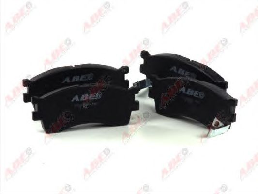 Тормозные колодки ABE C10303ABE