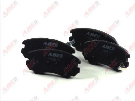 Гальмівні колодки ABE C10518ABE
