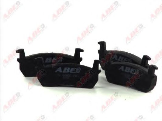 Тормозные колодки ABE C11003ABE