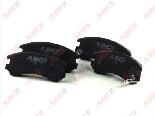 Тормозные колодки ABE C11035ABE