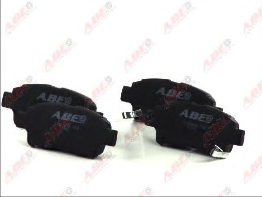 Тормозные колодки ABE C12084ABE