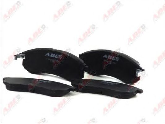 Тормозные колодки ABE C15042ABE