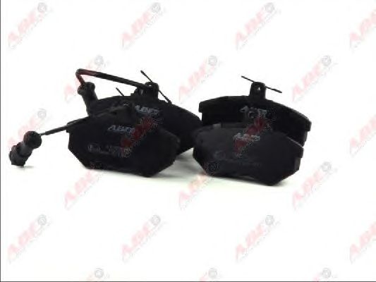 Тормозные колодки ABE C1A000ABE
