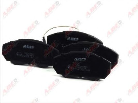 Тормозные колодки ABE C1C045ABE