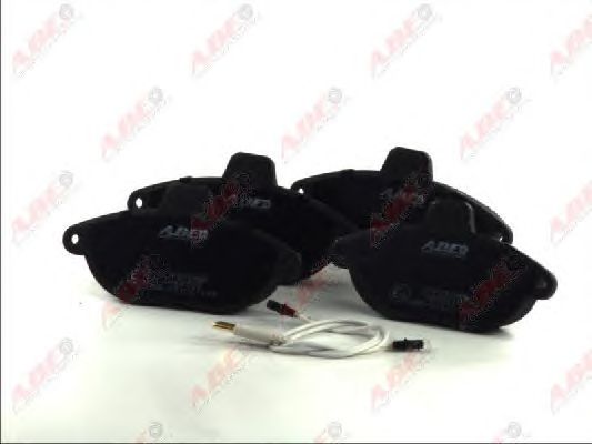 Гальмівні колодки ABE C1F031ABE