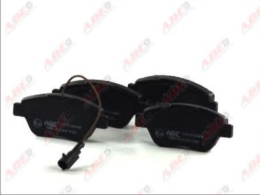 Тормозные колодки ABE C1F036ABE