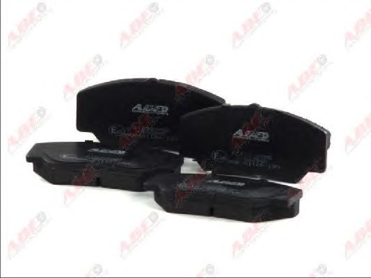 Гальмівні колодки ABE C1G022ABE