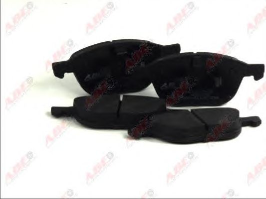 Тормозные колодки ABE C1G055ABE