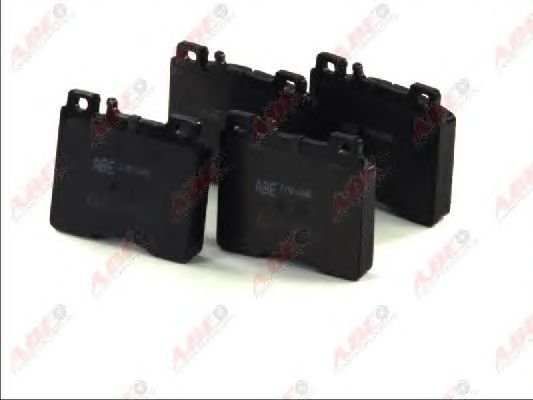 Тормозные колодки ABE C1M016ABE
