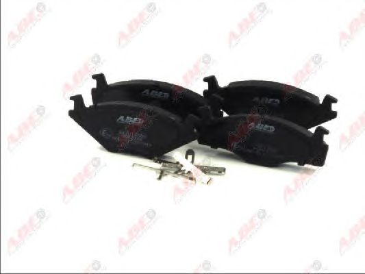 Тормозные колодки ABE C1W013ABE