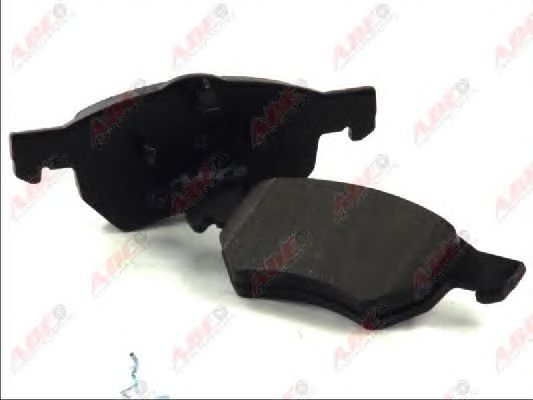 Тормозные колодки ABE C1Y007ABE