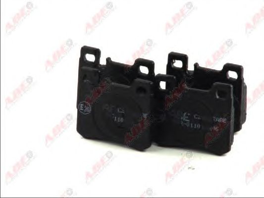 Тормозные колодки ABE C2M002ABE