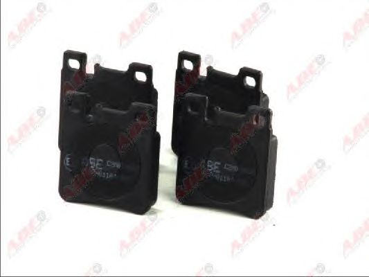 Тормозные колодки ABE C2M009ABE