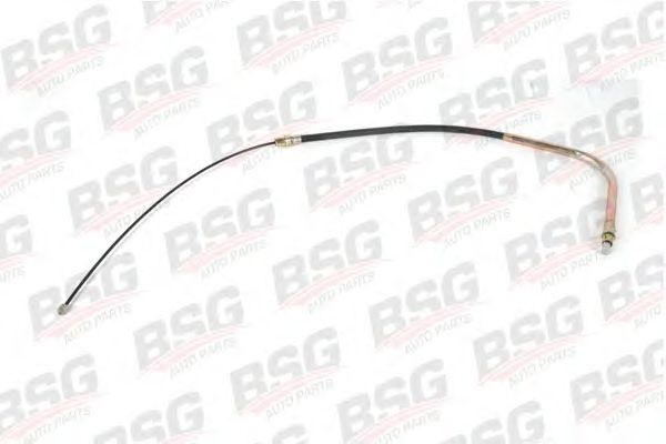 Трос ручника BSG BSG 30-765-002