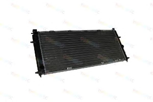 Радиатор, охлаждение двигателя THERMOTEC D7W056TT