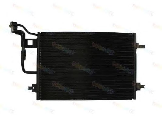 Радиатор кондиционера THERMOTEC KTT110144