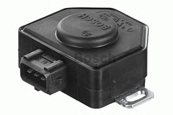 Датчик положения дроссельной заслонки, ДПДЗ BOSCH 0 280 120 325