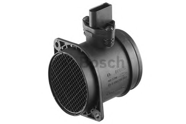 Расходомер (ДМРВ) BOSCH 0 986 280 222