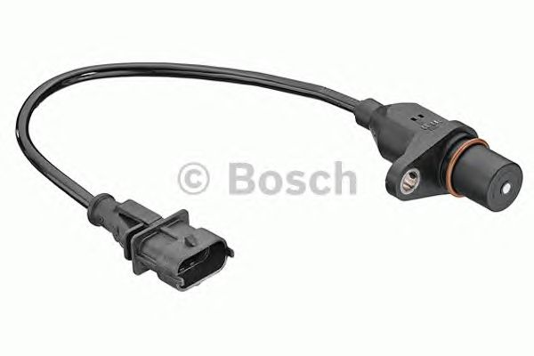 Датчик импульсов BOSCH 0 281 002 411 (датчик частоты вращения)