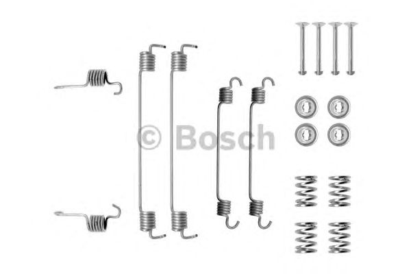 Монтажный комплект тормозных колодок BOSCH 1 987 475 269