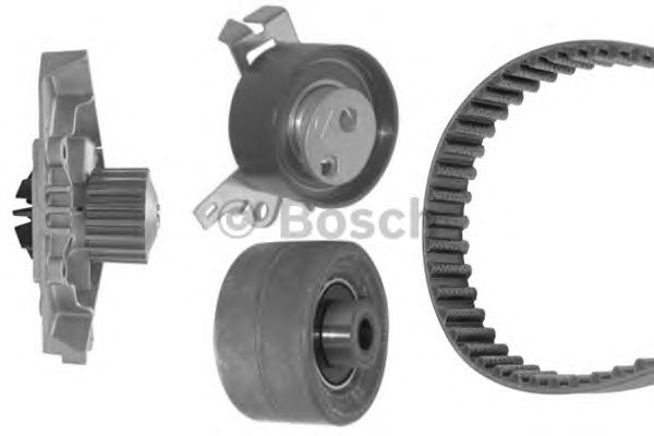 Помпа + комплект ГРМ BOSCH 1 987 948 718
