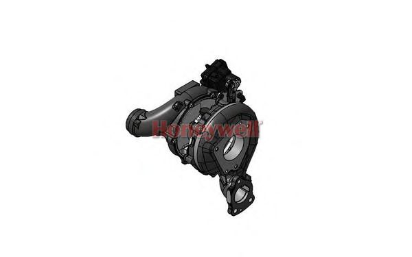 Компрессор, наддув GARRETT 764809-5002S