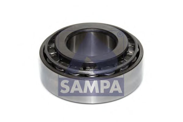 Подшипник ступицы колеса; Подшипник, дифференциальный вал SAMPA 010.396
