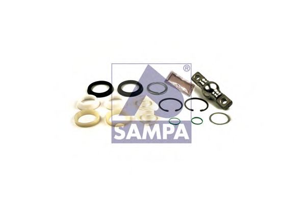 Комплект рычагов подвески SAMPA 010.534
