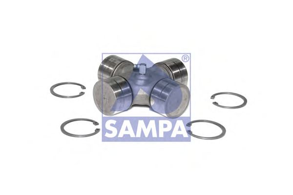 Карданный шарнир SAMPA 051.072