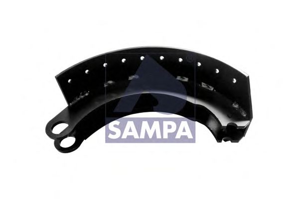 Тормозные колодки SAMPA 075.115