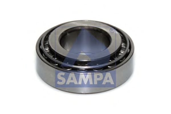 Подшипник ступицы колеса; Подшипник, шейка оси SAMPA 111.046