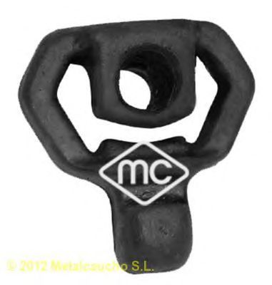 Буфер глушителя Metalcaucho 00753