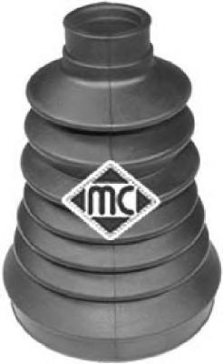 Пыльник ШРУСА Metalcaucho 01520