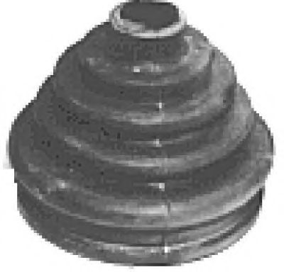 Пыльник ШРУСА Metalcaucho 01732